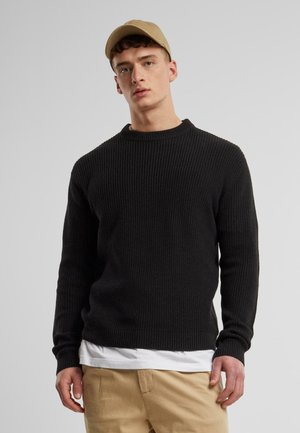 Urban Classics, Neule - black