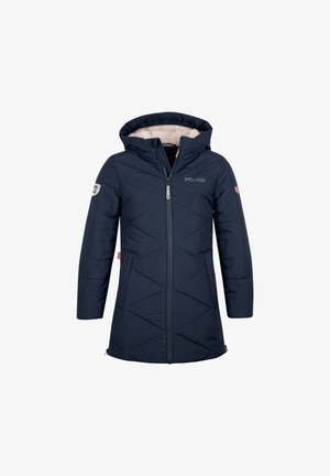 TROLLKIDS GIRLS BERGEN COAT - Winterjacke - navy