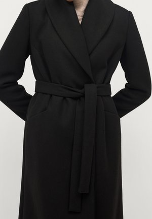 Klassinen takki - black