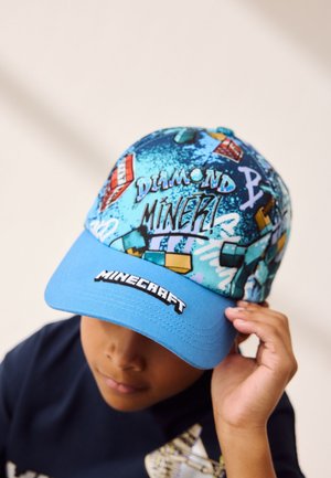 Next LICENSE  REGULAR FIT - Lippalakki - minecraft grafitti