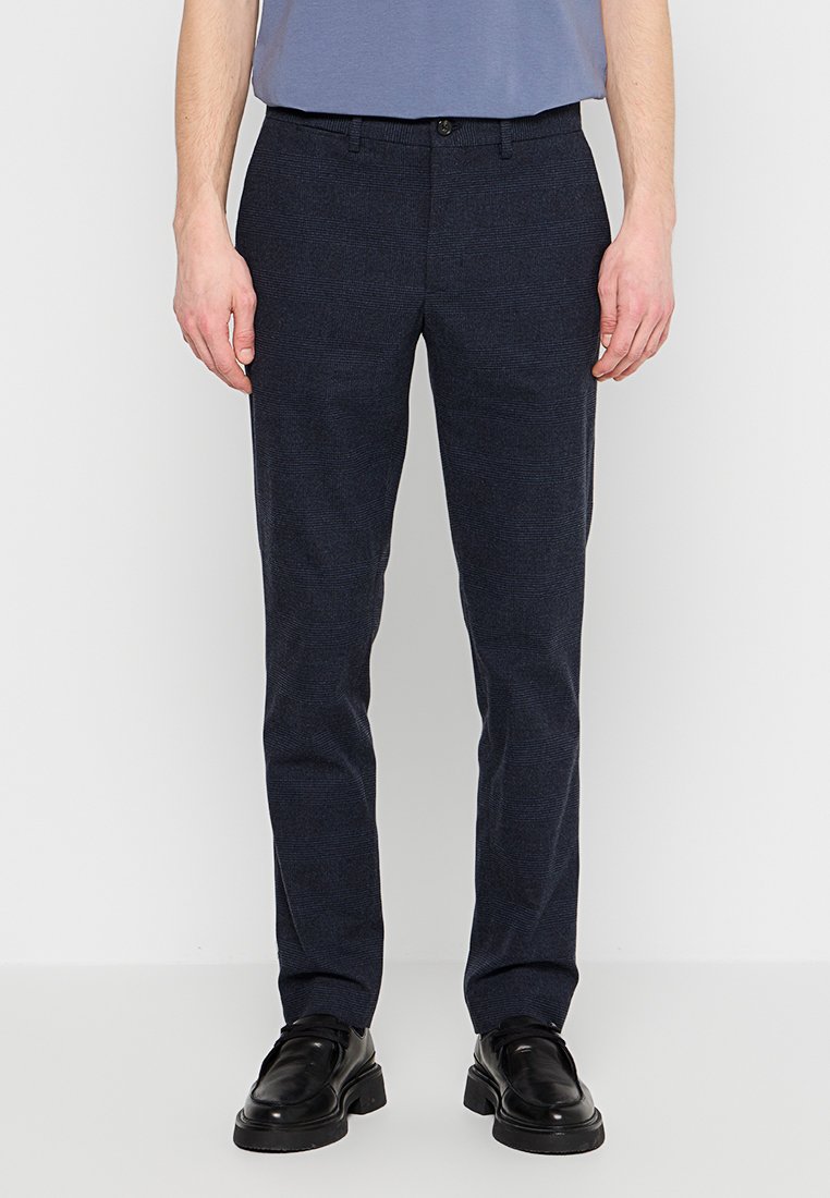 Tommy Hilfiger Broek donkerblauw Tommy Hilfiger Broek donkerblauw