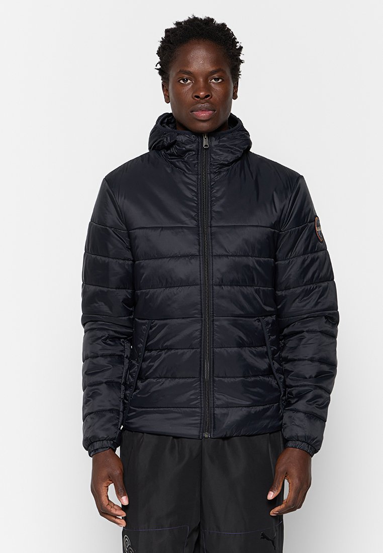 Napapijri Winterjas zwart