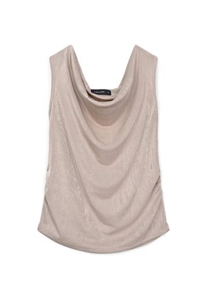 Calliope Top - tortora