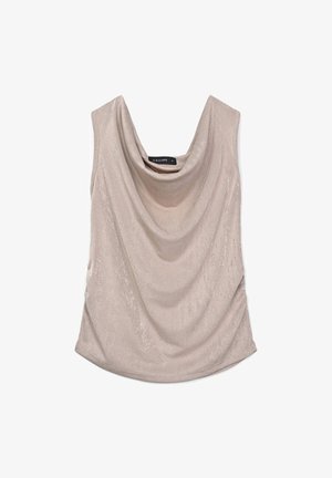 Calliope Top - tortora