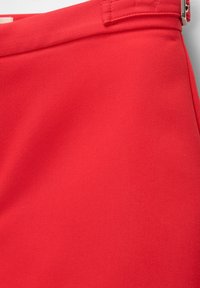 PULL&BEAR Short - red