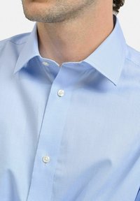 Riley ERIK REGULAR  HUNDTANDSMÖNSTRAD 
 - Skjorta - blue