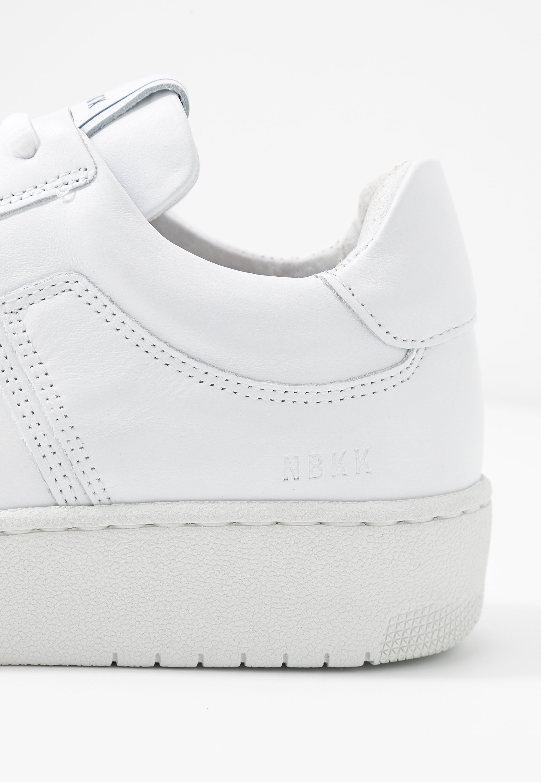 Nubikk YUCCA CANE Joggesko whitehvit Zalando.no Nubikk YUCCA CANE Joggesko whitehvit Zalando.no