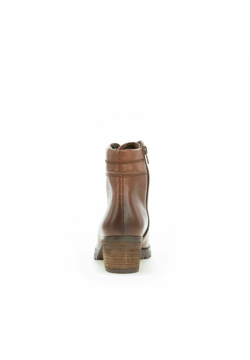 Damen Ankle Boots | Gabor Comfort Schnürstiefelette caram/efflau/gold/braun - YW33721 Damen Ankle Boots | Gabor Comfort Schnürstiefelette caram/efflau/gold/braun - YW33721