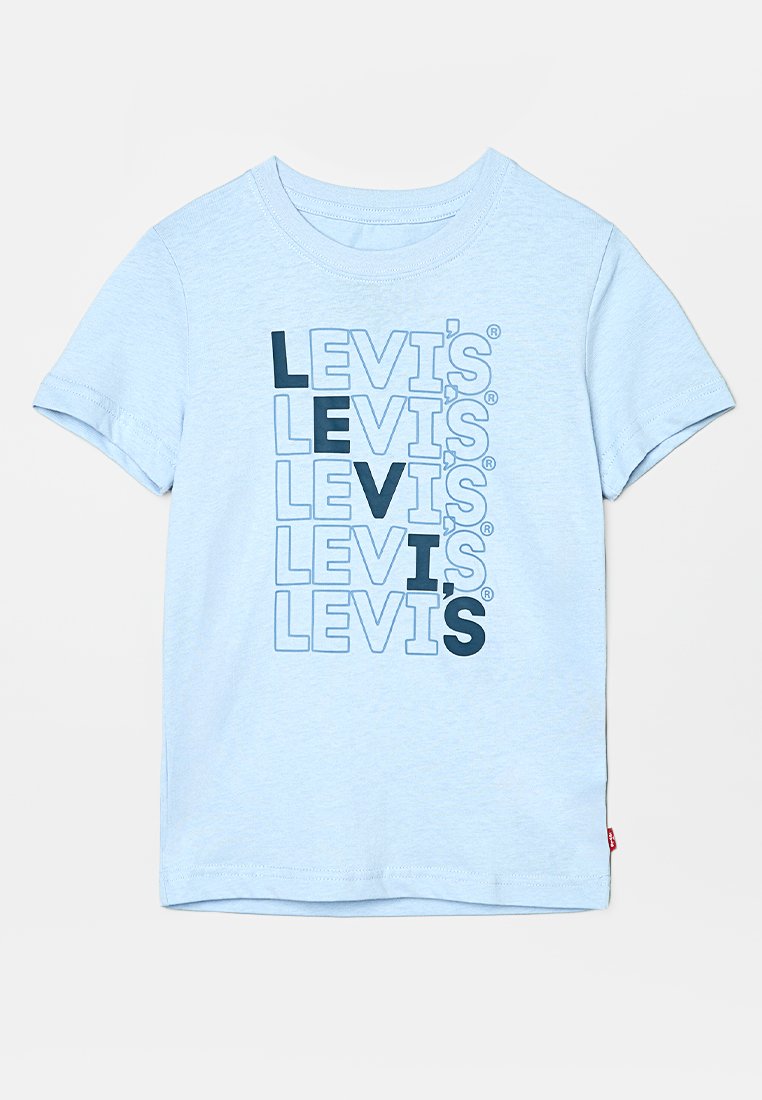 Levi’s® T-shirt print meerkleurig Levi’s® T-shirt print meerkleurig