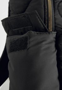 Next STANDARD - Sac à dos - black quilted