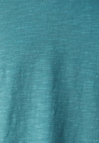 Jack & Jones ESPLIT NECK NOOS - Osnovna majica kratkih rukava - deep teal