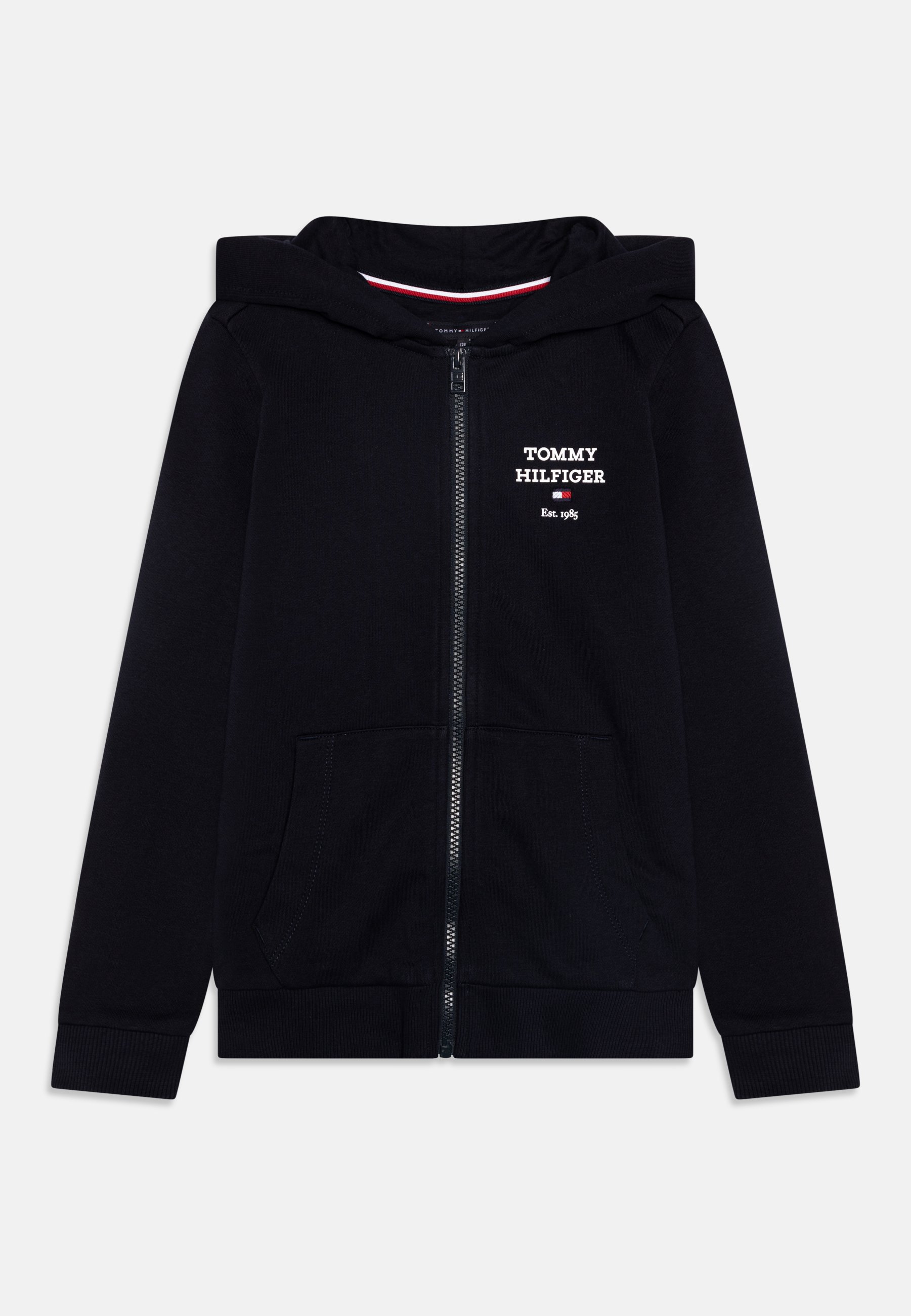 Hoodies Tommy Hilfiger Pullover Zip Tommy Hilfiger LOGO FULL ZIP