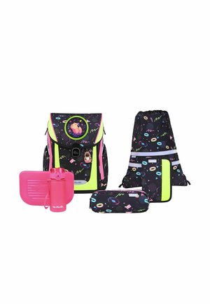 McNeill PRIMO SCHULRANZEN-SET 8-TEILIG UNISEX - Astuccio - capybar