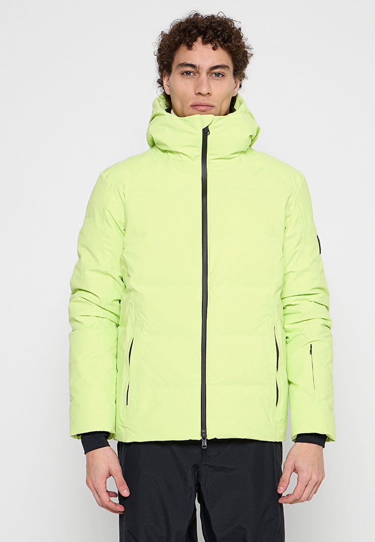 Head Snowboardjas lichtgroen