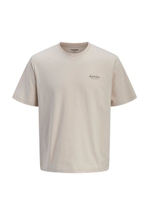 JUNIOR - T-shirt basique - moonbeam