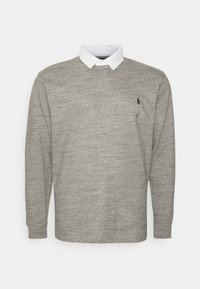 Não selecionado, dark vintage heather