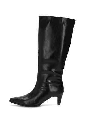 IDEAL - Botas - black