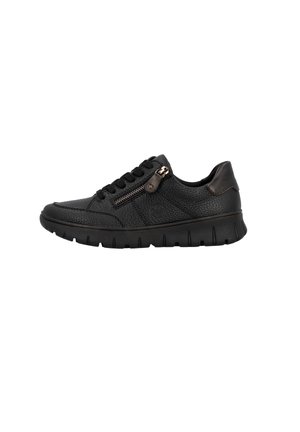 Sneaker low - schwarz