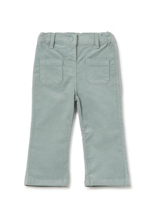 WITH POCKETS - Broek - sage green