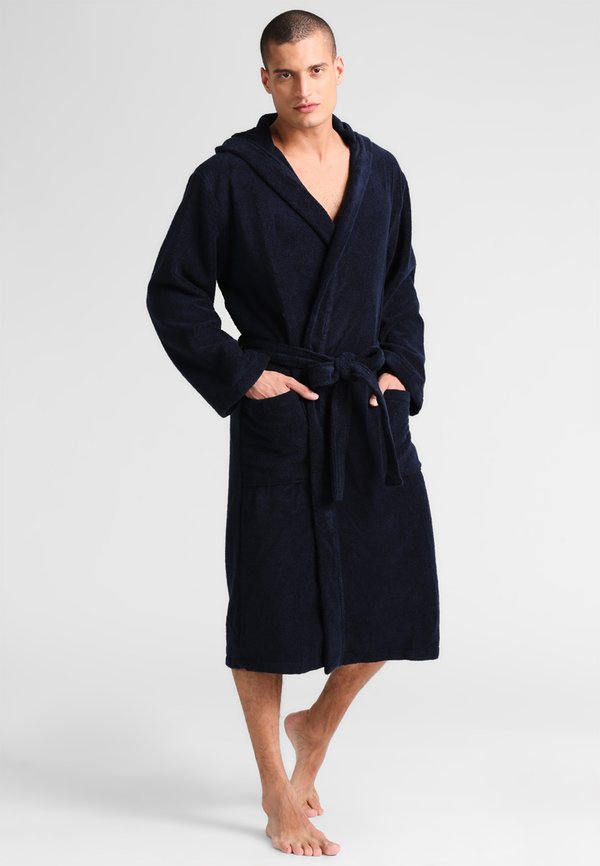 Dressing gown - dunkelblau3