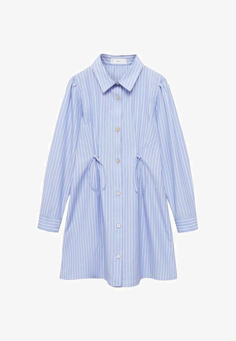 Boutonnée Mango Robe Mango Pied De Poule Mango Kids