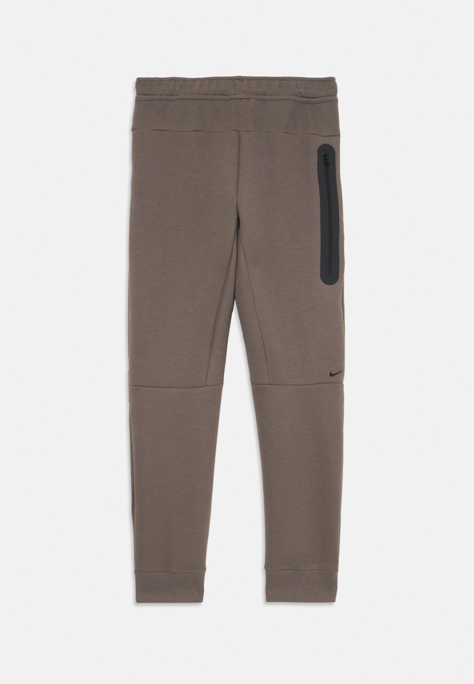 nike cuffed cargo joggers in light stone
