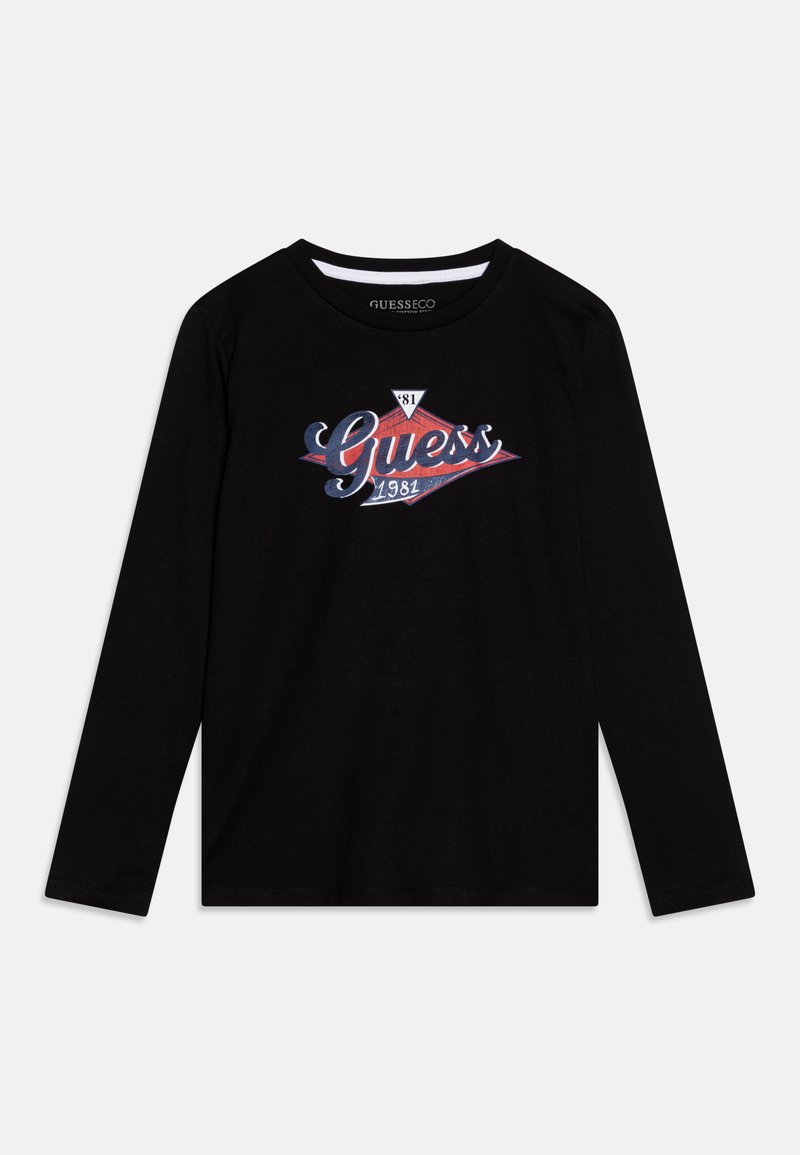 Guess - Bluzka z długim rękawem