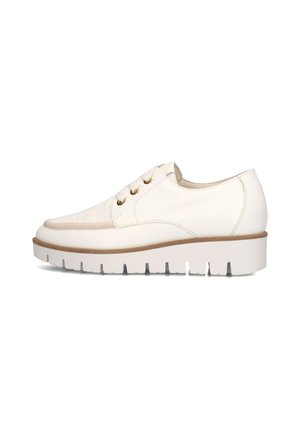 Casual lace-ups - vers alpina burro