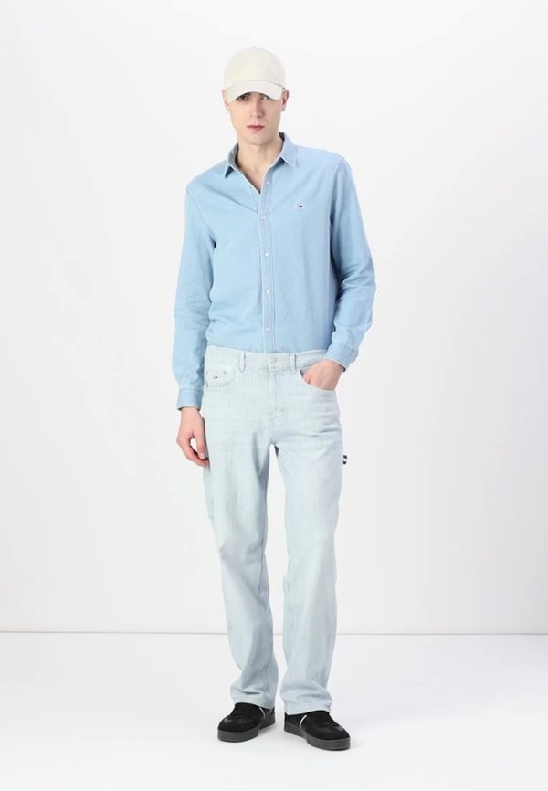 JAIMIE LOOSE - Carpenter Jeans - denim medium4