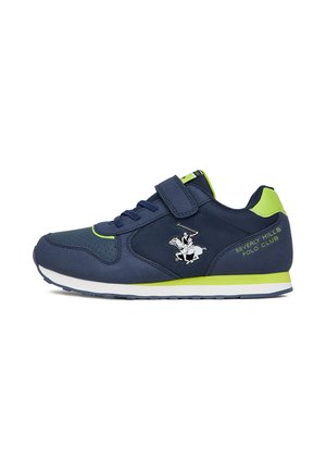 Beverly Hills Polo Club, BEVERLY HILLS POLO CLUB SNEAKERS BOY NAVY CEO-CP23-6376 - Sneakers basse - navy