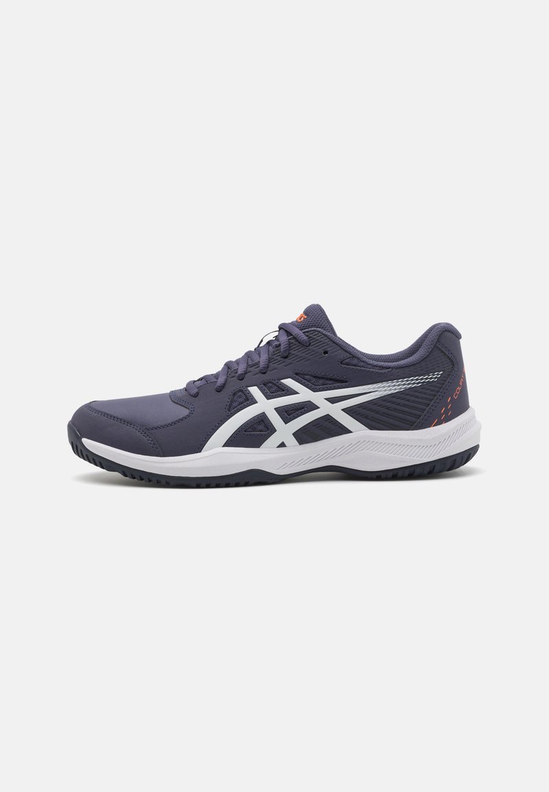 ASICS - COURT SLIDE 4 - Multicourt tennis shoes - indigo fog/white, Enlarge