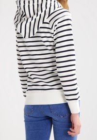 ONLY Jersey con capucha - off-white