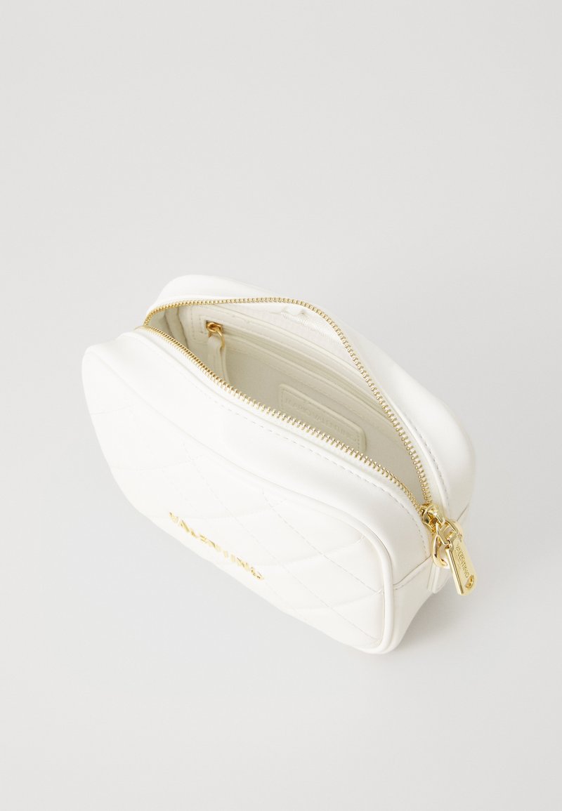 Sac VALENTINO Ocarina Bandoulière Crossbody Neuf Avec étiquettes, Couleur Ecru