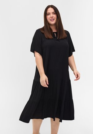 Day dress - black