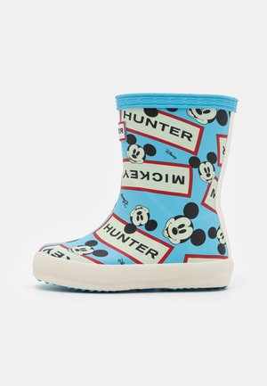 KIDS FIRST CLASSIC DISNEY UNISEX - Kalosze - borealis blue