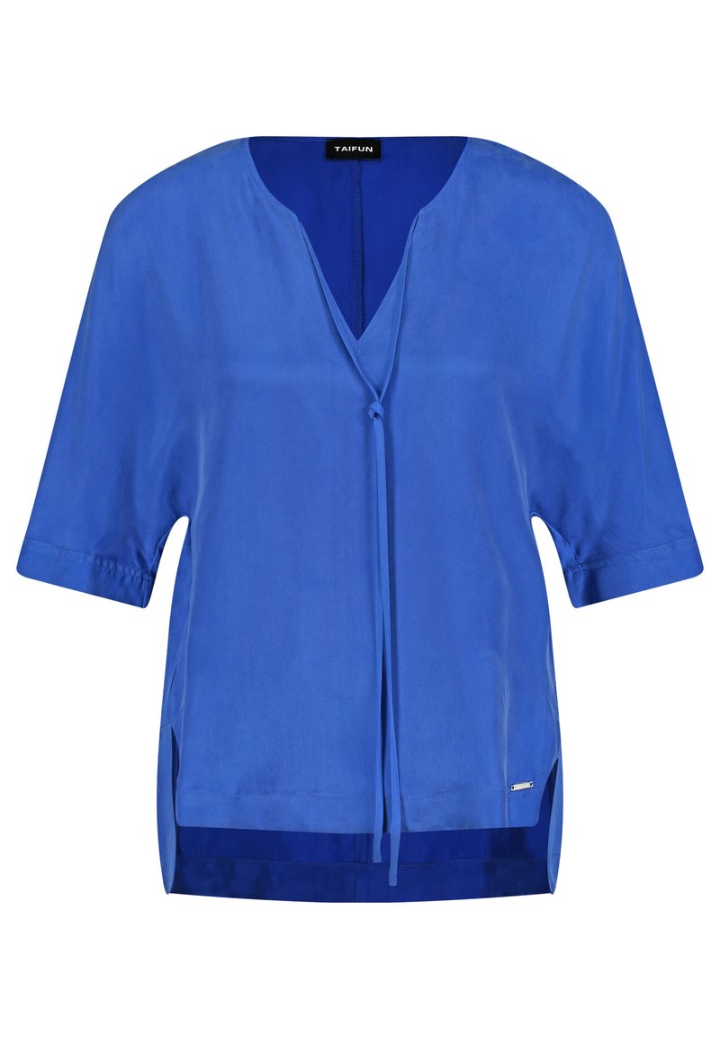 Taifun Blouse blauw