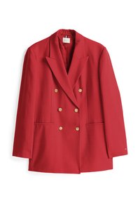 TH X SOFIA RICHIE GRAINGE BLAZER - Blazer - medium red