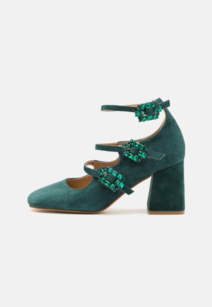 Alma en Pena Tacones - pine