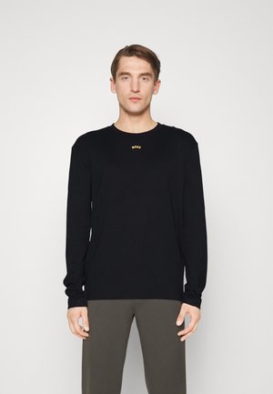 TOGNGO - Top s dlouhým rukávem - black