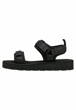 Tamaris Wedge sandals - black