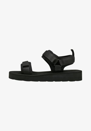 Tamaris Wedge sandals - black