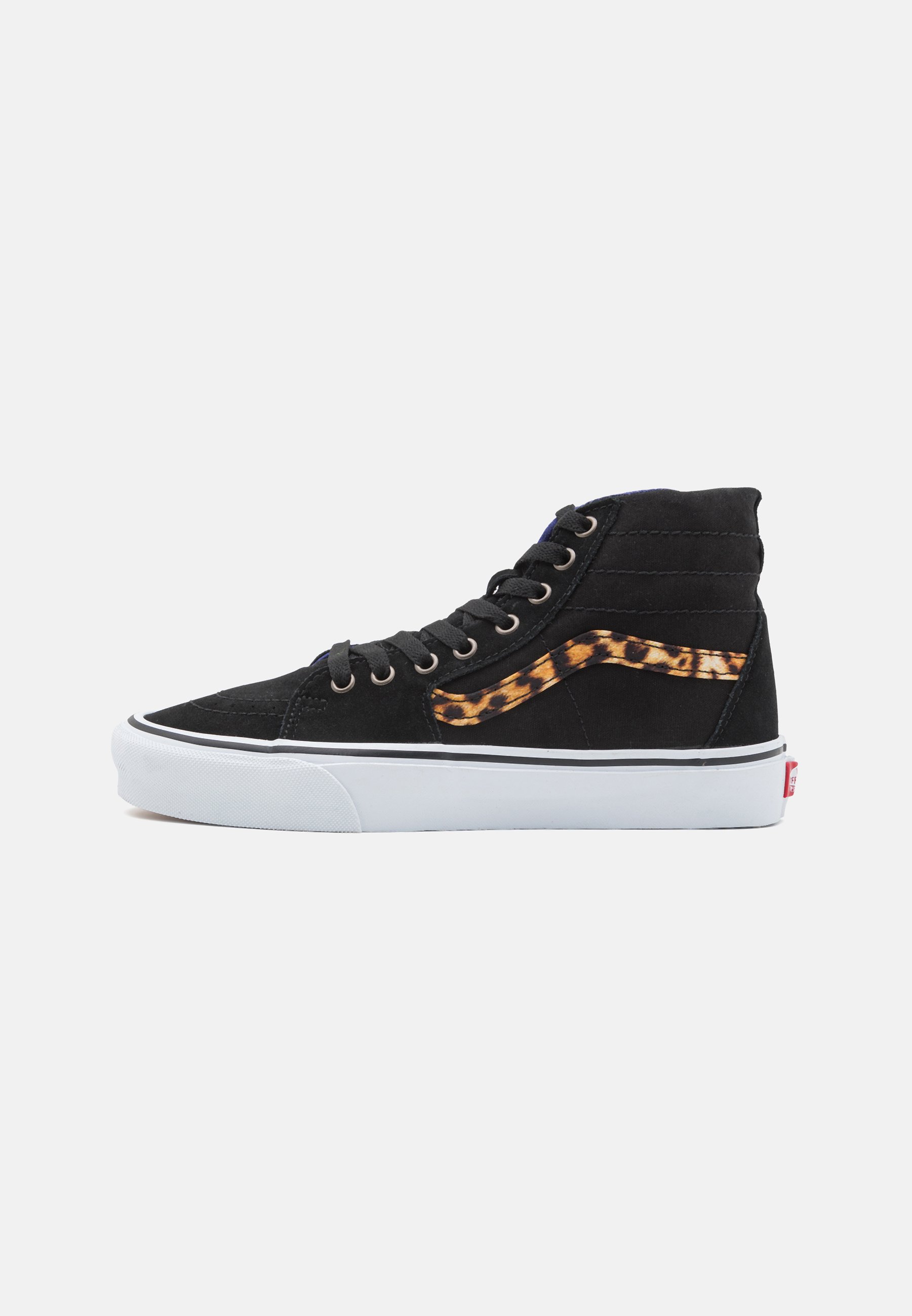 High Top Vans Sk8 Hi Leopard Mens VANS Vans Leopard Skate