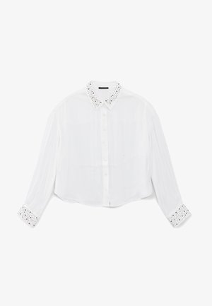 IKKS Overhemdblouse - white