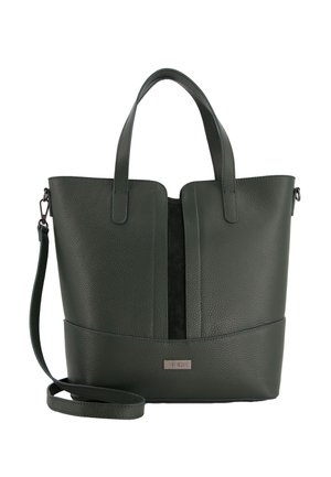 BAG - Shopping Bag - dark green