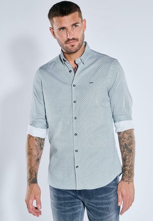 LANGARM - Shirt - brilliantblau