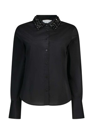 KAOS Overhemdblouse - nero