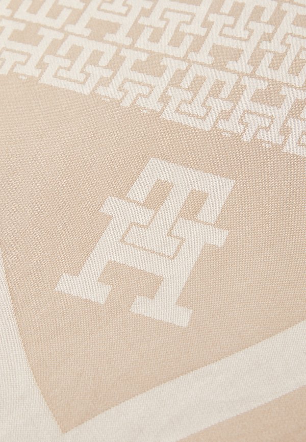 MONOGRAM SQUARE - Foulard - classic beige2