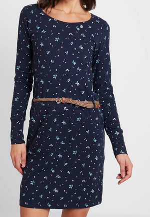 Robe fourreau - dark blue