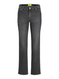 JXNICE  - Relaxed fit jeans - dark grey denim