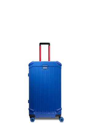 Valise à roulettes - blu